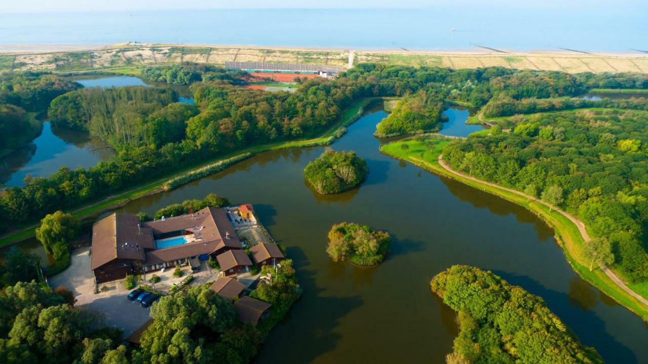 Swaenenburgh Villa Vlissingen Eksteriør bilde